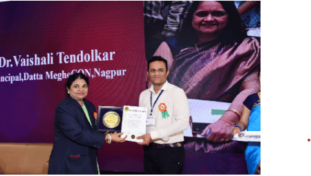 Asharam College of Nursing Nagpur National Conference on FUTURISTIC NURSING photo 8